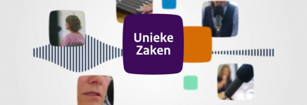 Beluister nu de tweede aflevering van de PMM-podcast ‘Unieke Zaken’